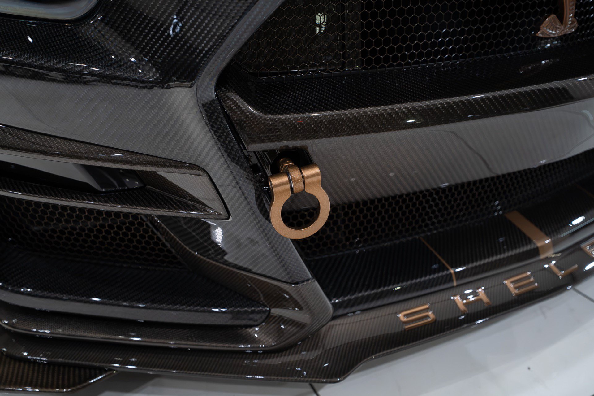 Used 2022 Ford Mustang Shelby GT500 w/ Carbon Fiber Track Pack RWD image 48
