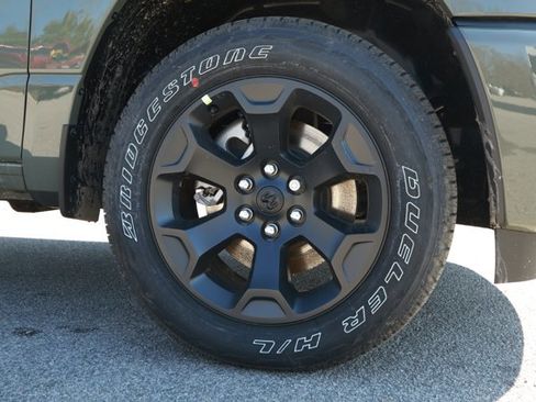 New 2026 RAM 1500 Big Horn image 5