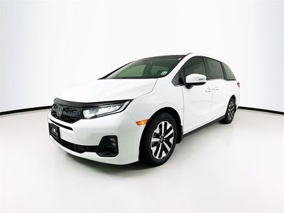 New 2026 Honda Odyssey EX-L