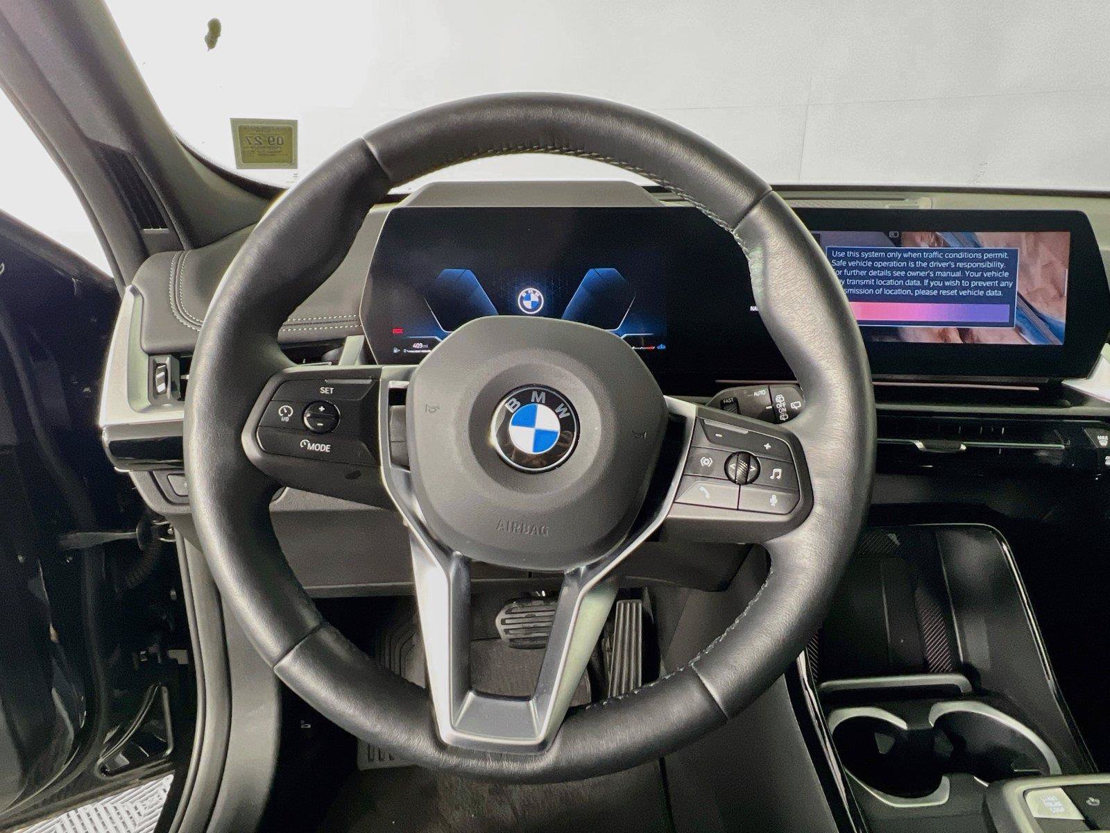 Used 2026 BMW X1 xDrive28i w/ Technology Package AWD/4WD image 12