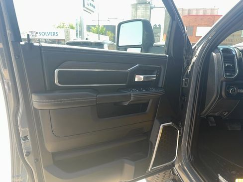 New 2026 RAM 2500 Laramie w/ Night Edition AWD/4WD image 14