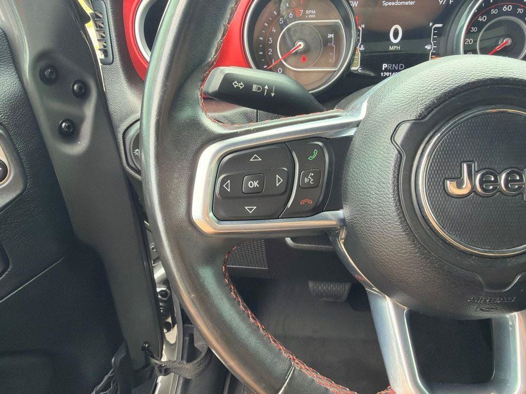 Used 2019 Jeep Wrangler Unlimited Rubicon AWD/4WD image 44