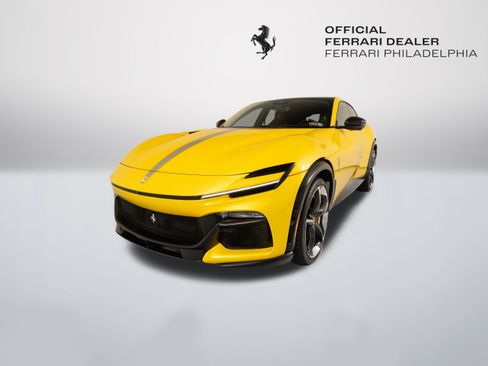 Certified 2025 Ferrari Purosangue AWD/4WD image 9