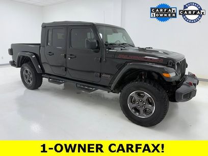 Used 2020 Jeep Gladiator Rubicon