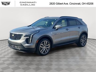 Certified 2023 Cadillac XT4 Sport