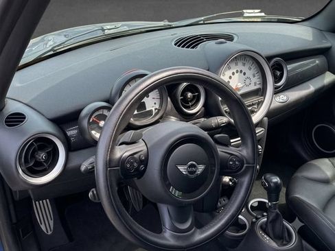 Used 2013 MINI Cooper S w/ Cold Weather Pkg FWD image 3