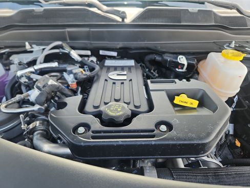 New 2025 RAM 5500 Tradesman image 23