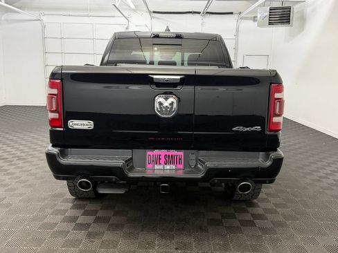 Used 2022 RAM 1500 Limited AWD/4WD image 9