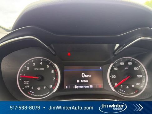 Used 2022 Chevrolet TrailBlazer ACTIV w/ Sun and Liftgate Package AWD/4WD image 26