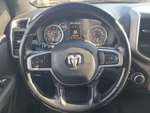Used 2022 RAM 1500 Big Horn w/ Trailer Tow Group (B) AWD/4WD image 16