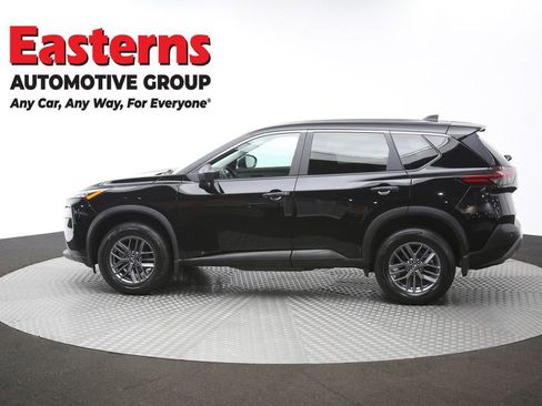 Used 2023 Nissan Rogue S AWD/4WD image 61