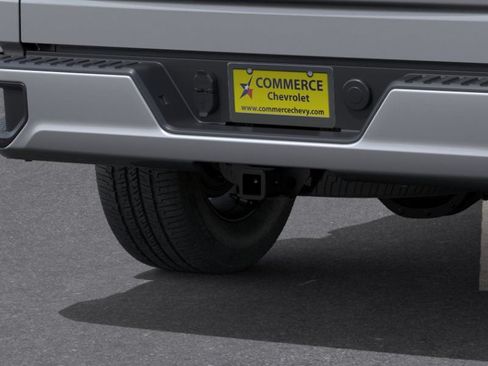 New 2026 Chevrolet Silverado 1500 RST w/ Convenience Package II RWD image 14