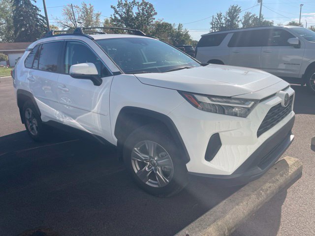 Used 2024 Toyota RAV4 XLE w/ Convenience Package AWD/4WD image 2