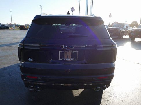 New 2026 Chevrolet Traverse RS AWD/4WD image 6
