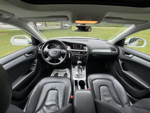 Used 2013 Audi A4 Premium w/ Convenience Pkg AWD/4WD image 15
