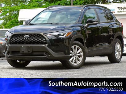 Used 2022 Toyota Corolla Cross LE w/ Moonroof Package