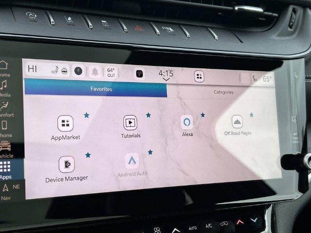 New 2027 Jeep Grand Cherokee Limited AWD/4WD image 13