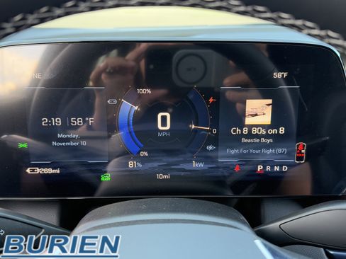 New 2026 Chevrolet Equinox EV LT image 15