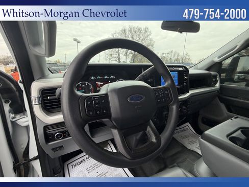 Used 2024 Ford F250 XL w/ 360-Degree Camera Package image 11