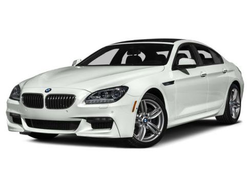 Used 2015 BMW 650i Gran Coupe RWD image 1