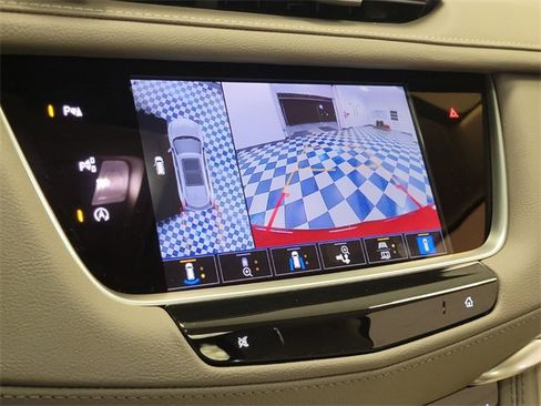 New 2026 Cadillac XT5 Premium Luxury w/ LPO, ONYX Package image 17