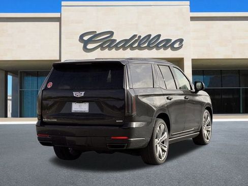 Certified 2026 Cadillac Escalade Sport w/ Touring Package image 3