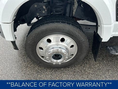 Used 2024 Ford F450 Lariat w/ Lariat Ultimate Package image 13
