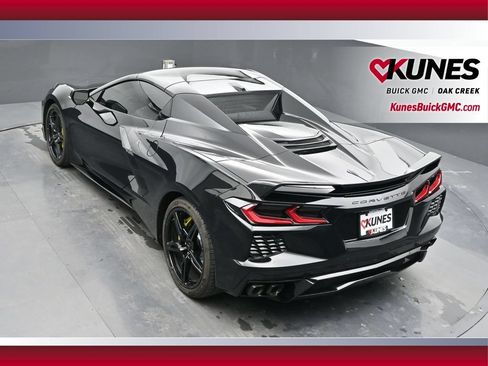 Used 2020 Chevrolet Corvette Stingray Preferred Conv w/ 2LT Preferred Equipment Group RWD image 41