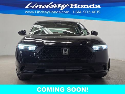 Used 2025 Honda Accord SE image 2