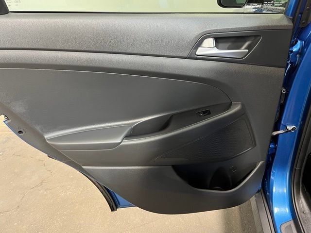 Used 2020 Hyundai Tucson Value w/ Cargo Package FWD image 16