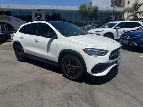 Used 2023 Mercedes-Benz GLA 250 image 4
