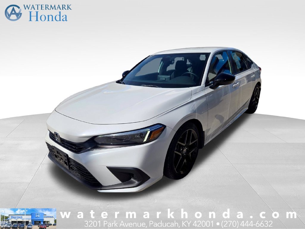 Used 2024 Honda Civic Sport 360° Tour