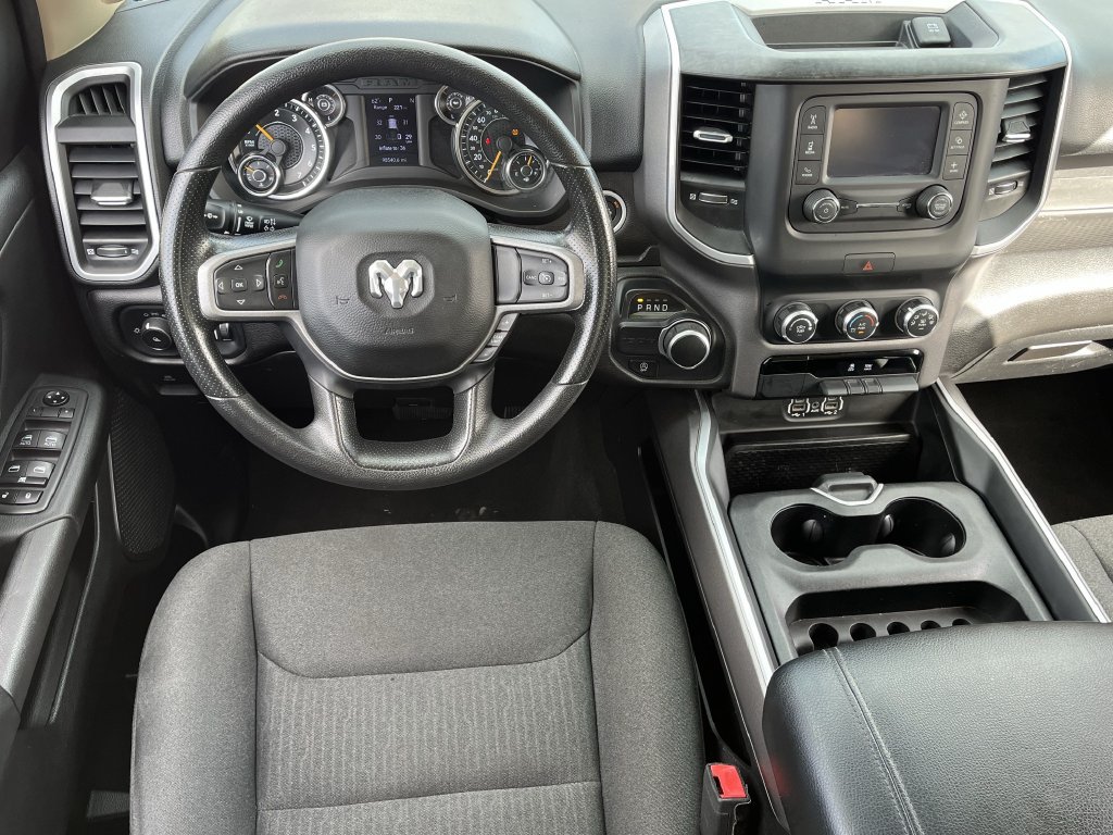 Used 2020 RAM 1500 HFE RWD image 10