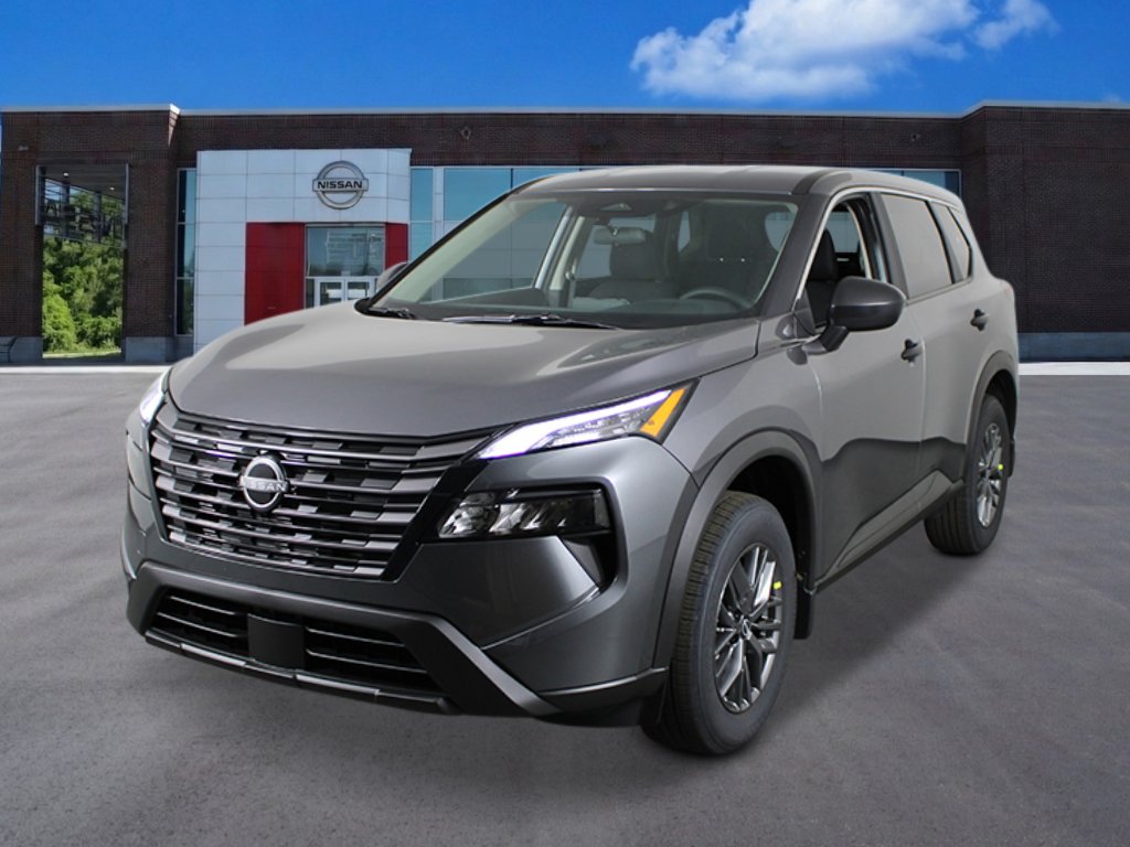 New 2027 Nissan Rogue S FWD image 1