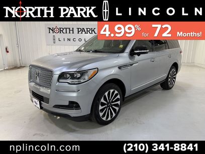 Used 2024 Lincoln Navigator Reserve