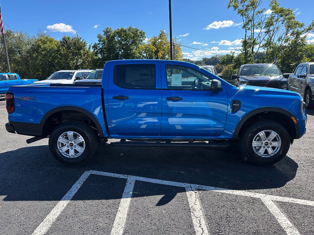 New 2026 Ford Ranger XL w/ Trailer Tow Package AWD/4WD image 4