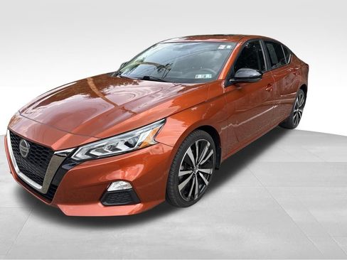 Used 2020 Nissan Altima 2.5 SR w/ Premium Package AWD/4WD image 1