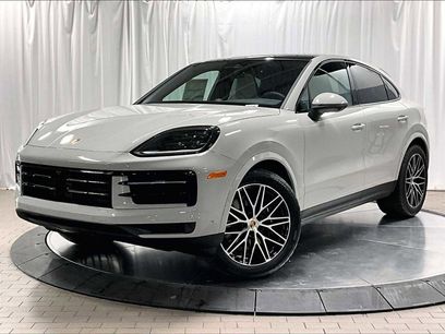 New 2026 Porsche Cayenne Coupe