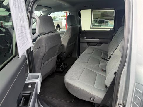 Used 2025 Ford F150 XLT w/ Equipment Group 301A Standard AWD/4WD image 12