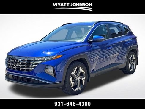 Used 2022 Hyundai Tucson SEL w/ Convenience + Premium Package FWD image 1