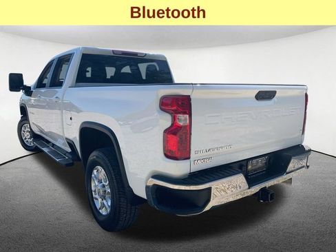 Used 2026 Chevrolet Silverado 2500 LT AWD/4WD image 10