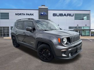 Used 2020 Jeep Renegade Latitude image 1