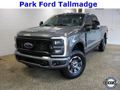 Used 2024 Ford F250 Lariat w/ Lariat Ultimate Package