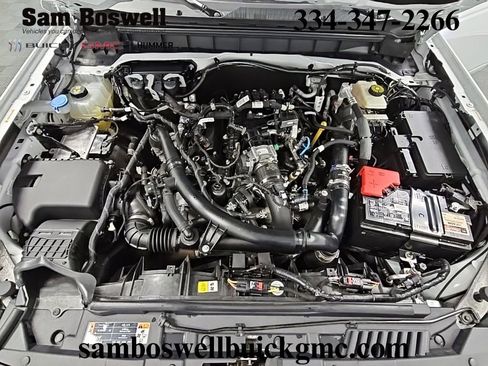 Used 2022 Ford Bronco Wildtrak image 38