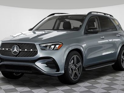 New 2026 Mercedes-Benz GLE 450e 4MATIC