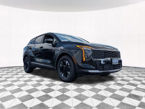 New 2026 Kia Sportage LX FWD image 15