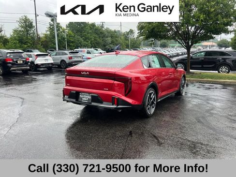 Certified 2025 Kia K4 GT-Line FWD image 9