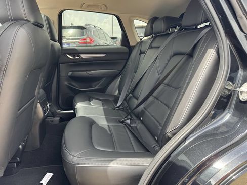 Used 2025 MAZDA CX-5 AWD 2.5 S w/ Preferred Package image 25