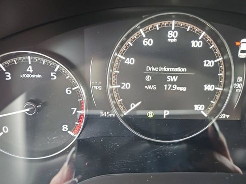 Used 2025 MAZDA MAZDA3 s image 11