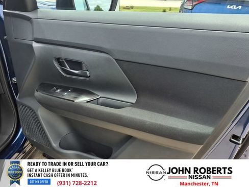 Certified 2026 Nissan Kicks S FWD image 19